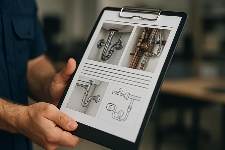 Rapport technique complet pour assurance habitation